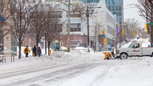 Frio extremo e tempestade de inverno causam pelo menos 70 mortes nos EUA