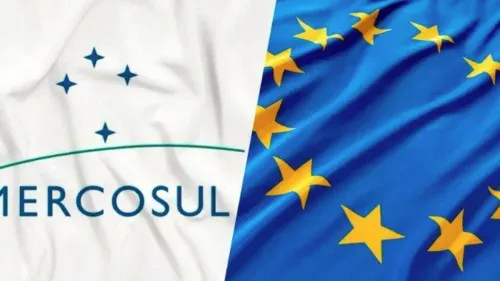Acordo Mercosul-UE recebe parecer favorável e segue para votação no Congresso