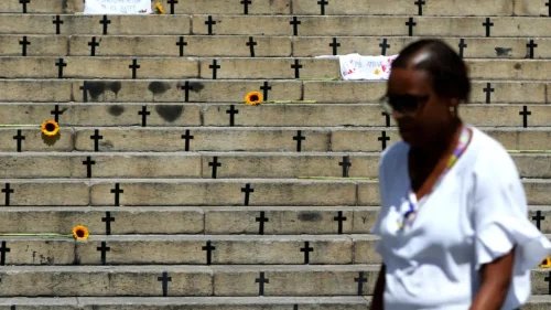 Seis mulheres são mortas em feminicídios durante o feriado de Natal no Brasil
