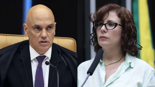 Moraes determina pedido de extradição de Carla Zambelli após condenação no STF