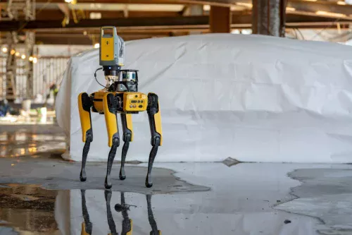 CEO da Boston Dynamics deixa cargo após 30 anos na empresa de robótica