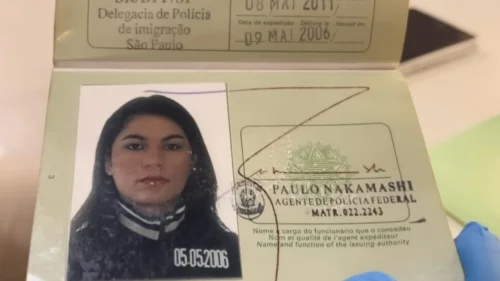 Passaporte de Eliza Samudio é encontrado em apartamento em Portugal 15 anos após crime