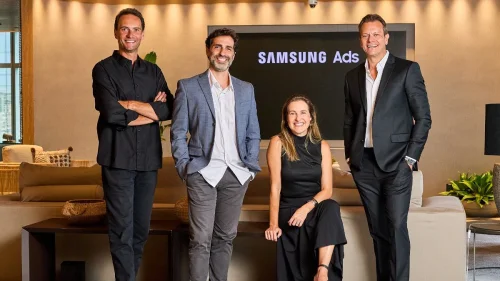 Samsung Ads fortalece liderança na América Latina para consolidar TV conectada