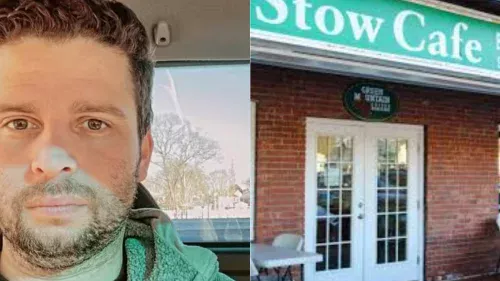 Empresário brasileiro é preso pelo ICE ao chegar ao trabalho nos EUA