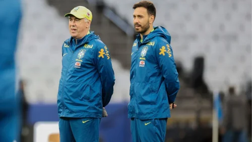 Botafogo anuncia Davide Ancelotti como novo técnico até o fim de 2026