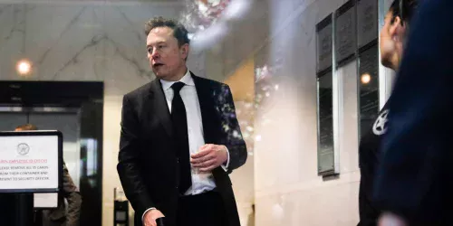 Elon Musk no banco das testemunhas: “Veredito pode liberar saque de todas as caridades dos EUA”</title>]