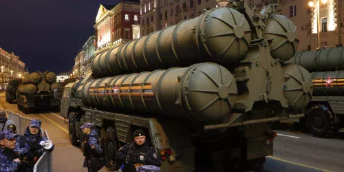 Unidade de elite ucraniana causa prejuízo de US$ 4 bilhões em defesas aéreas russas em um ano