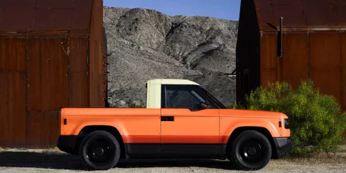 Startup de picape elétrica Slate recebe US$ 650 mi e acumula 160 mil reservas