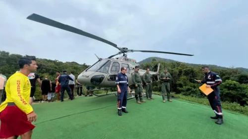 Brasileiro que lutou na Ucrânia morre em acidente de parapente em SC