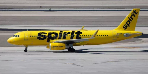 Fim dos voos a R$ 49: o verdadeiro motivo que derrubou a Spirit Airlines hoje