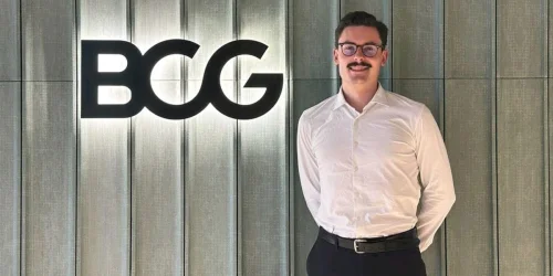 Como um ex-consultor da BCG de 25 anos largou tudo para fundar uma startup de robôs e já levantou US$ 650 mil