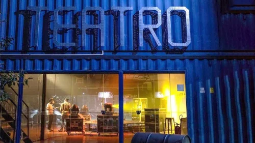 Tribunal de Justiça de SP determina desocupação do Teatro de Contêiner após 10 anos