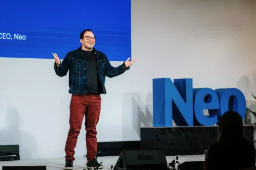 Neo lança programa de aceleração com termos que desafiam Y Combinator e a16z