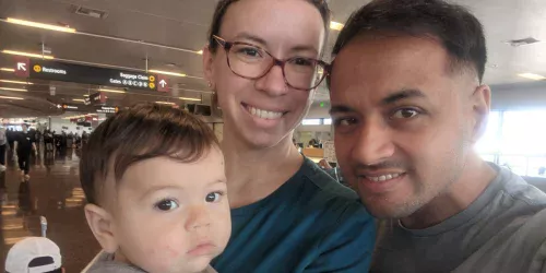 Como uma viagem à Índia salvou minha sanidade e mudou tudo na criação do meu filho