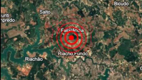 Minas Gerais registra dois terremotos em menos de 10 horas nesta terça-feira