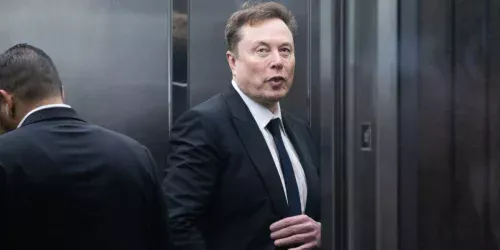 Elon Musk promete apelação após perder ação bilionária contra OpenAI: "Não acabou"</title>]