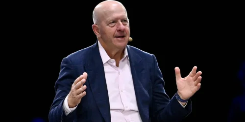 Goldman Sachs paga pacote de US$ 47 milhões ao CEO David Solomon por desempenho em 2025