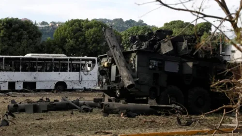 Caracas tem ruas quase vazias após ataque dos EUA à Venezuela