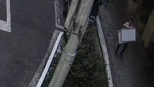 Polícia identifica suspeitos de roubo de obras de arte em biblioteca de SP com câmeras de reconhecimento facial