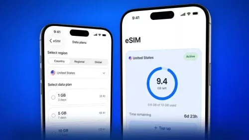 Truecaller entra no mercado de eSIM: o plano ousado para sobreviver à crise de receita