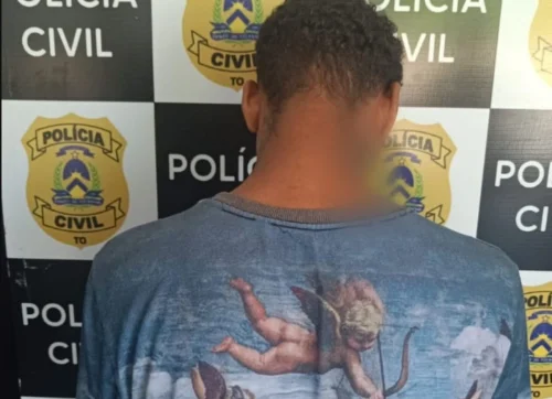 Homem é preso por aplicar golpes do Pix falso em restaurante no Tocantins