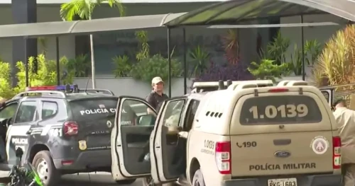 Policial suspeito de sumiço de jovens em Salvador