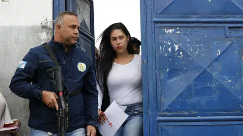 PGR pede ao STF restabelecimento da prisão preventiva de Monique Medeiros