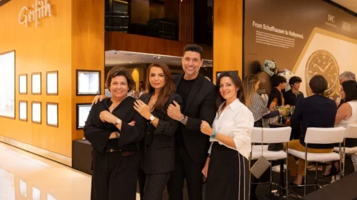IWC Schaffhausen lança coleção exclusiva inspirada no filme F1 com Brad Pitt