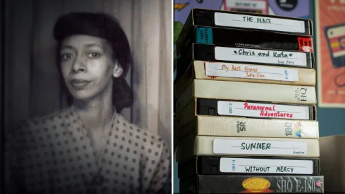 Arquivista grava 33 anos de TV em 70 mil fitas VHS para preservar história