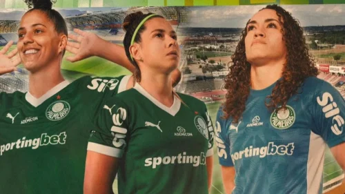 Quatro jogadoras do Palmeiras são convocadas para a Copa América Feminina 2024
