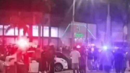 Adolescente é baleado após show de MC Hariel em Caraguatatuba, SP