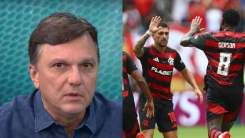 Mauro Cezar critica Arrascaeta após eliminação do Flamengo no Mundial de Clubes