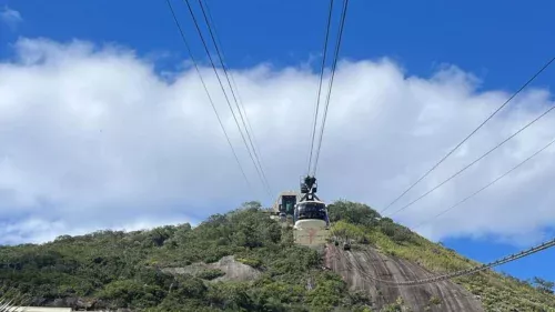 Rio segue com tempo estável e sem chuvas nesta quarta-feira; previsão é de calor no feriado