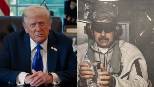 Pressão dos EUA leva à queda de Maduro e abertura democrática na Venezuela