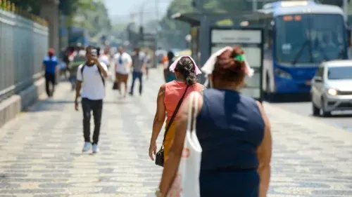 Ondas de calor no Brasil são oito vezes mais frequentes que há 60 anos, aponta estudo