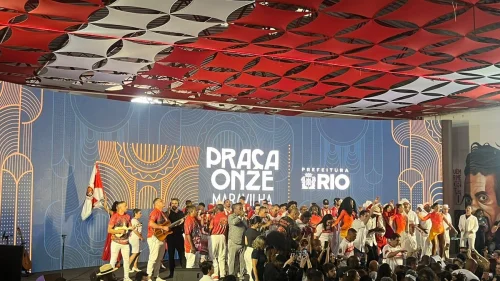 Prefeitura do Rio apresenta projeto Praça Onze Maravilha para revitalizar Centro