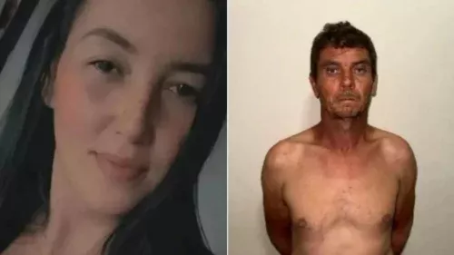 Homem é preso após atropelar e matar esposa com caminhão em Goiás