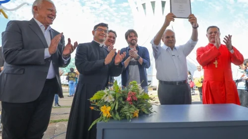 GDF e Arquidiocese firmam acordo para preservação da Catedral Metropolitana de Brasília