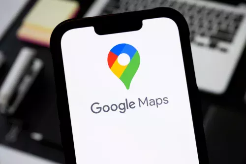 Google Maps usa IA do Gemini para criar legendas automáticas em fotos