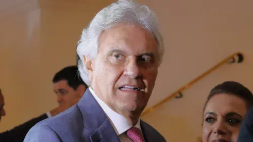 Caiado deixa União Brasil e se filia ao PSD em movimento pela sucessão presidencial