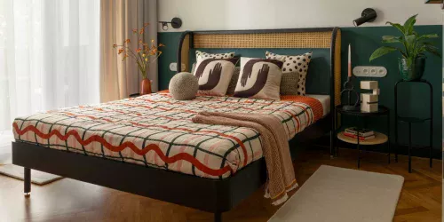 Designers revelam trocas fáceis no quarto que transformam seu sono e decoração