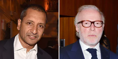 O verdadeiro motivo por trás do golpe: Jain Global devolve bilhões e se rende à Millennium