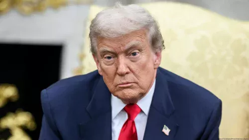 Trump ameaça atacar infraestrutura civil do Irã se estreito de Ormuz não for reaberto