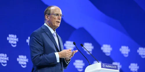 CEO da BlackRock alerta que IA pode repetir desigualdade do capitalismo