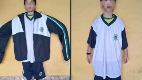 Uniformes Gigantes em Pindamonhangaba Geram Revolta Entre Pais
