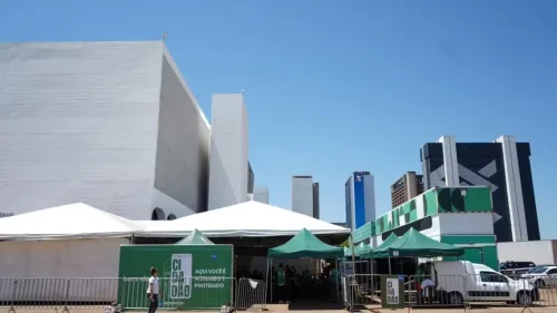 Defensoria Pública do DF realiza última edição do ano do "Quarta do Cidadão"