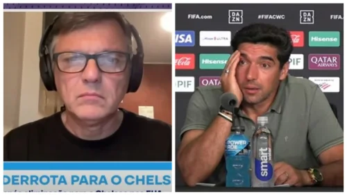 Mauro Cézar critica postura do Palmeiras após eliminação no Mundial de Clubes