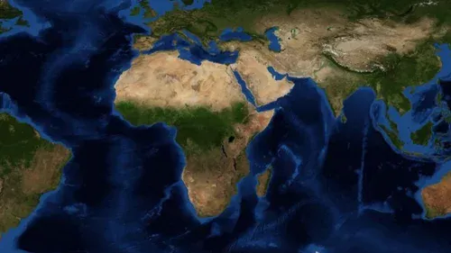 Fenda na África pode criar novo continente e oceano em milhões de anos