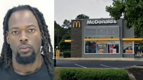 Pai é preso por deixar filhos sozinhos em McDonald's durante entrevista de emprego