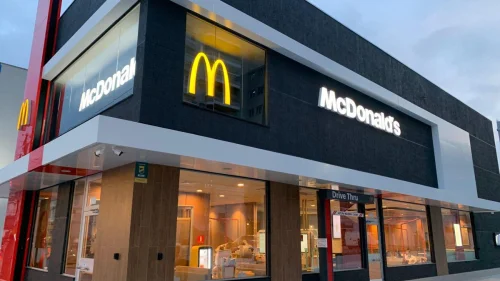 Engenheira constrói 40 unidades do McDonald's no Brasil com tecnologia inovadora